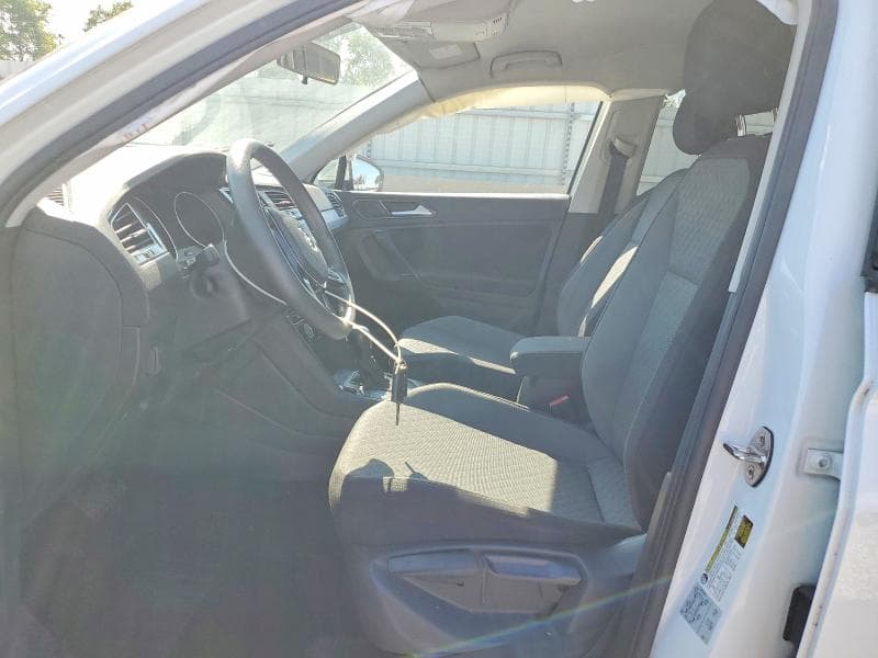 2018 VOLKSWAGEN TIGUAN S 7