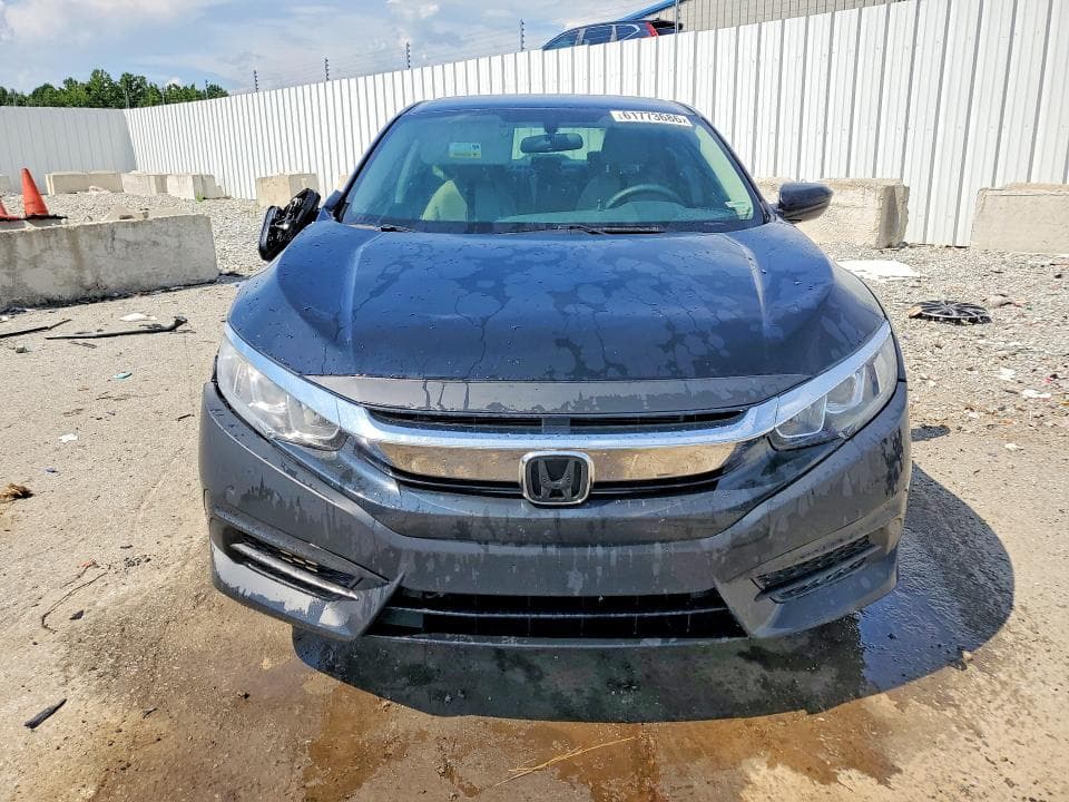 2017 HONDA CIVIC LX 5