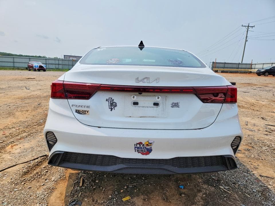 2024 KIA FORTE LXS 6