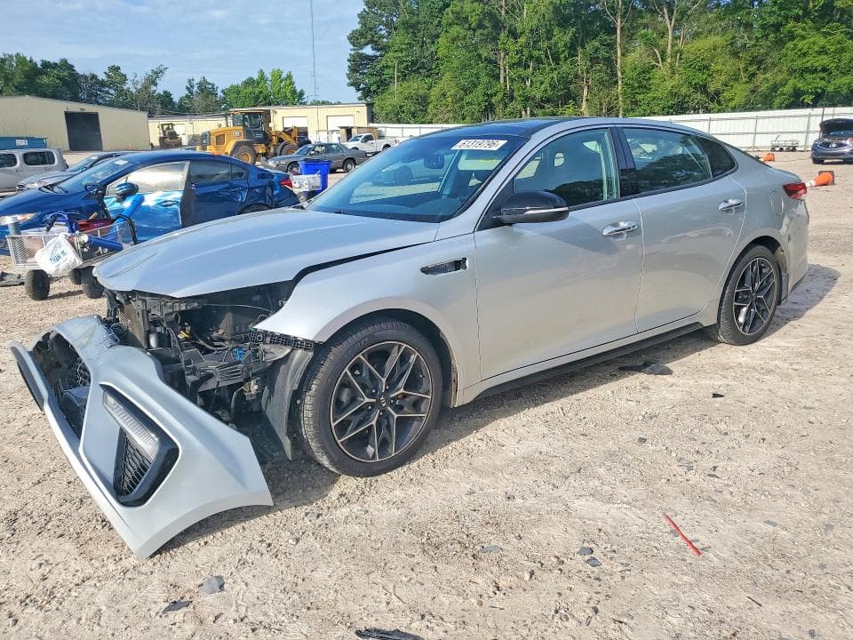2020 KIA OPTIMA SPECIAL EDITION