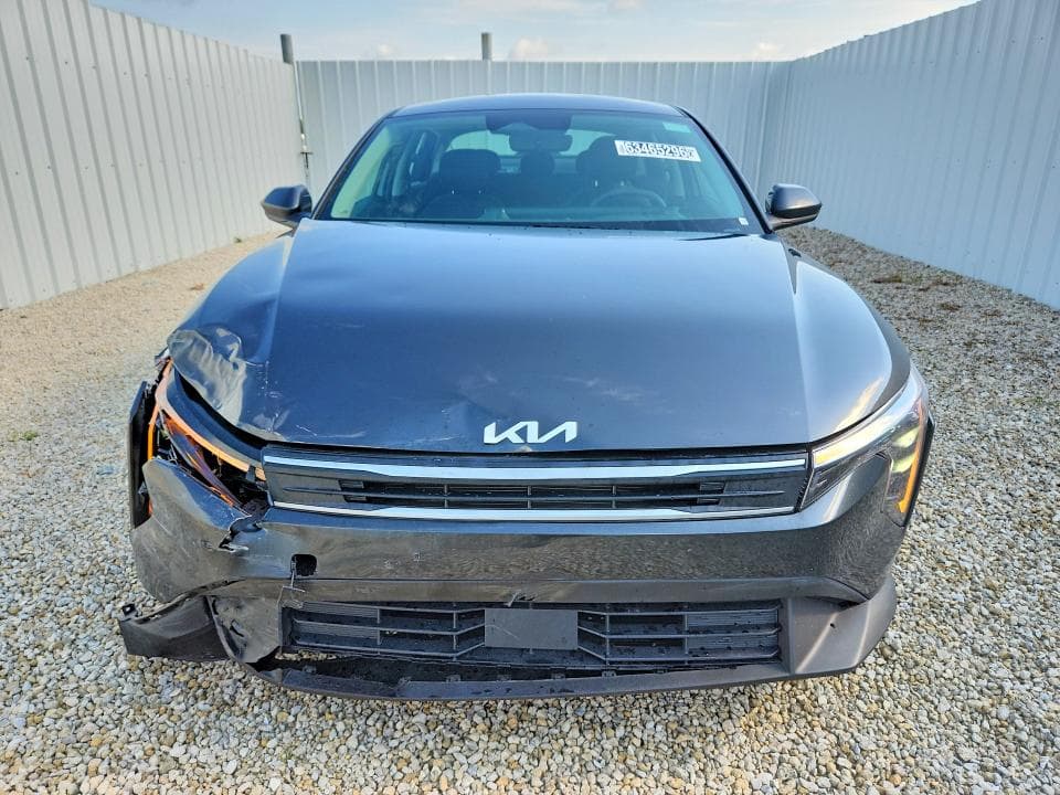 2026 KIA K4 LXS 5
