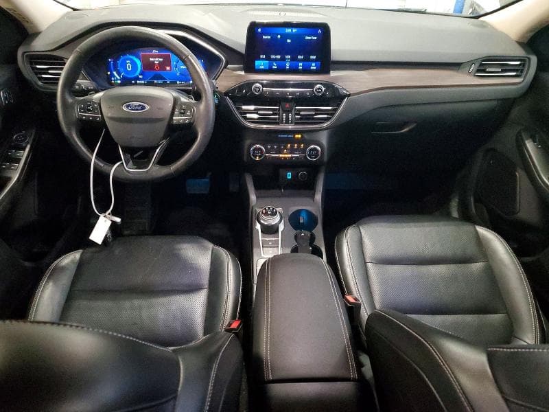 2020 FORD ESCAPE 8