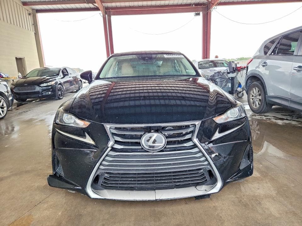 2018 LEXUS IS 5