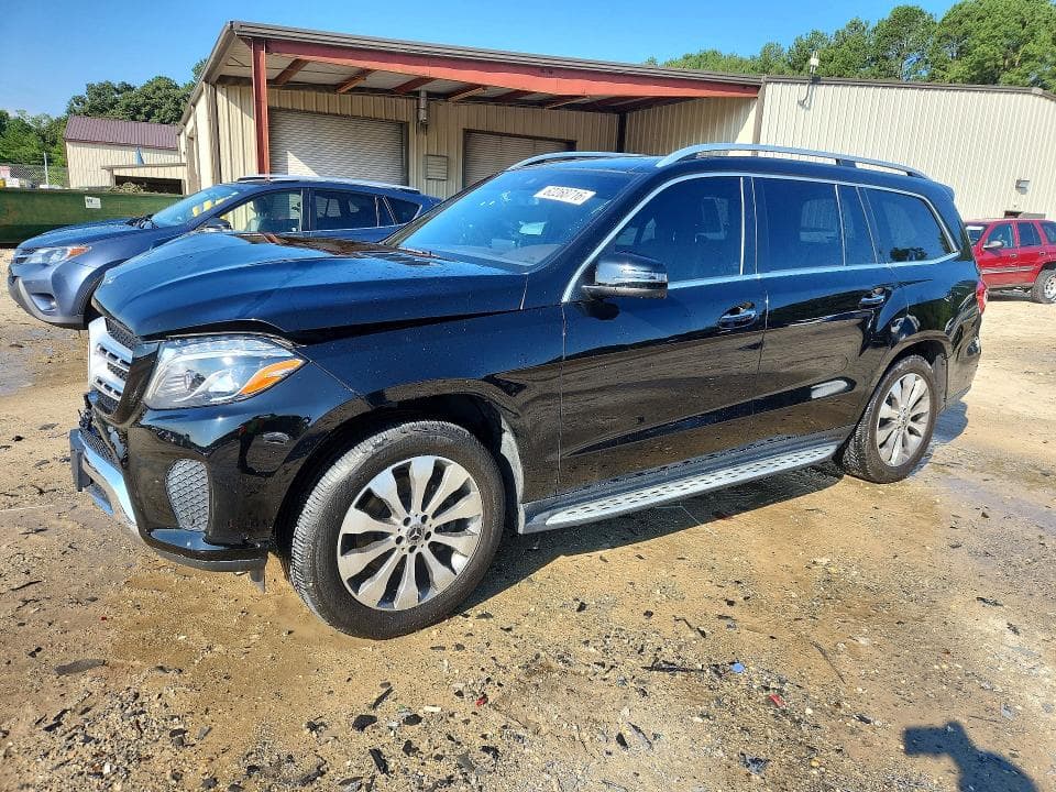 2018 MERCEDES-BENZ GLS 450 4MATIC - 1