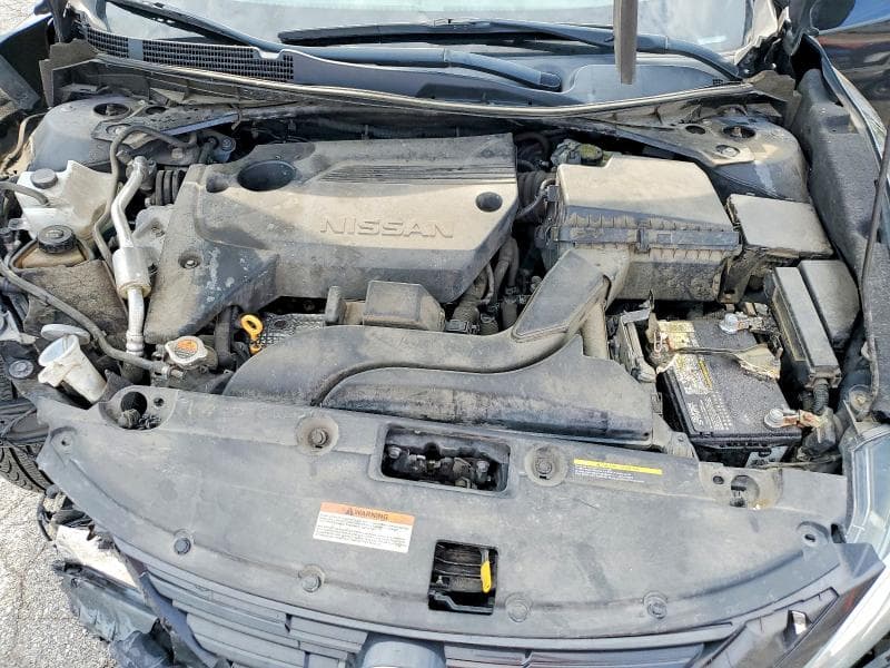 2017 NISSAN ALTIMA 2.5 S 11