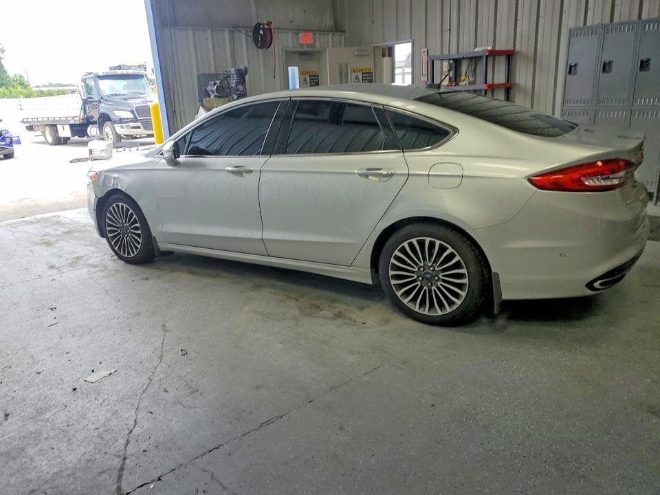 2017 FORD FUSION SE 2