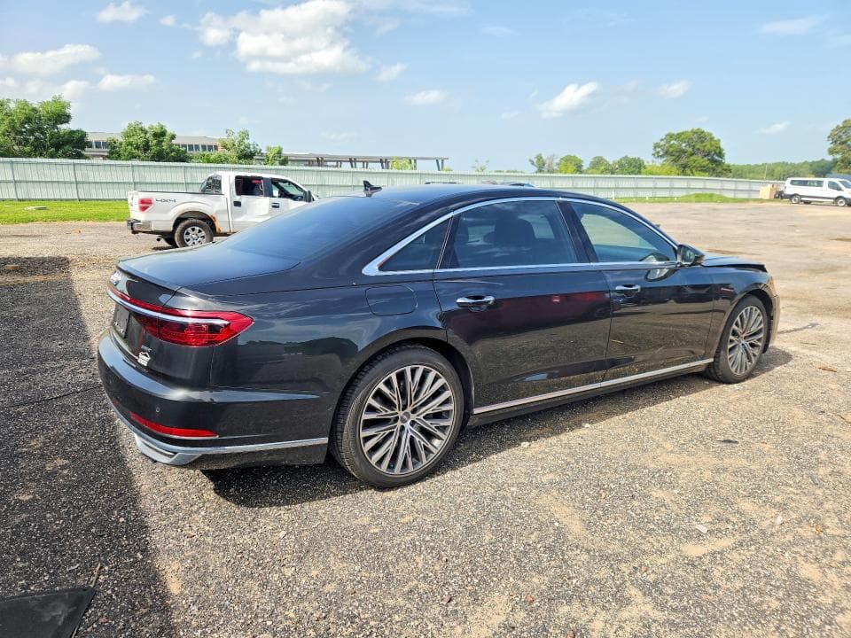 2019 AUDI A8 L 3