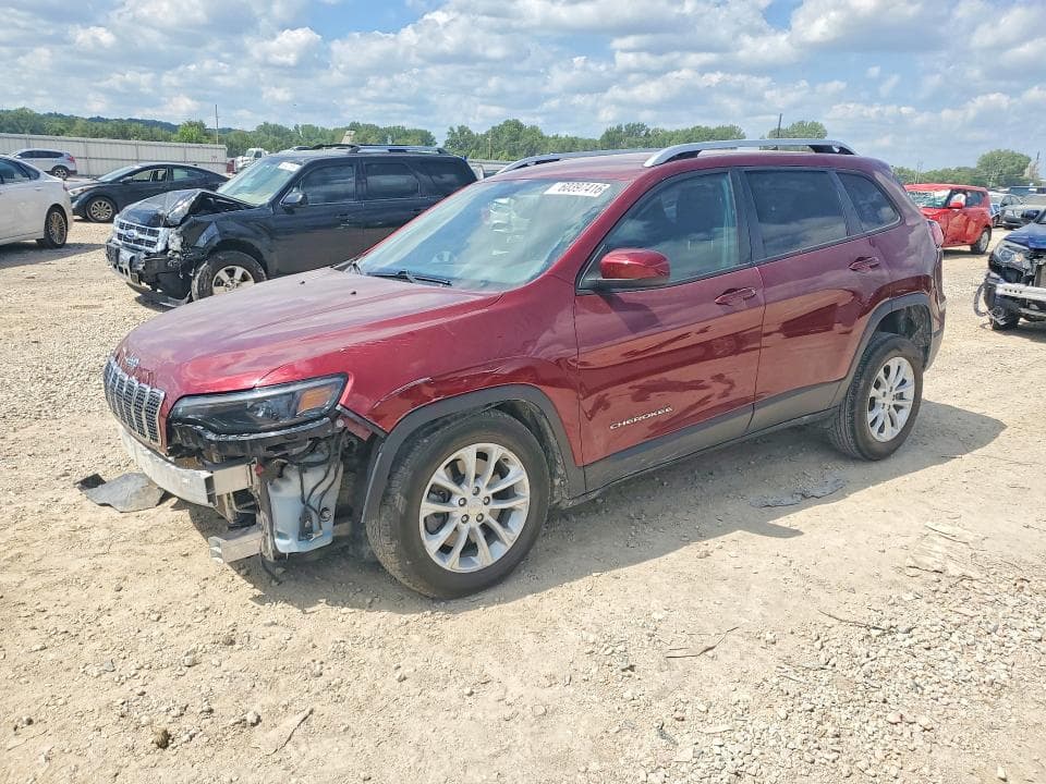 2020 JEEP CHEROKEE LATITUDE - 1