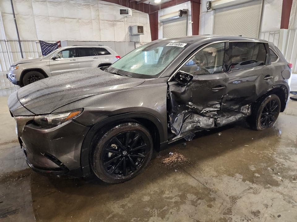 2023 MAZDA CX-9 TOURING PLUS - 1