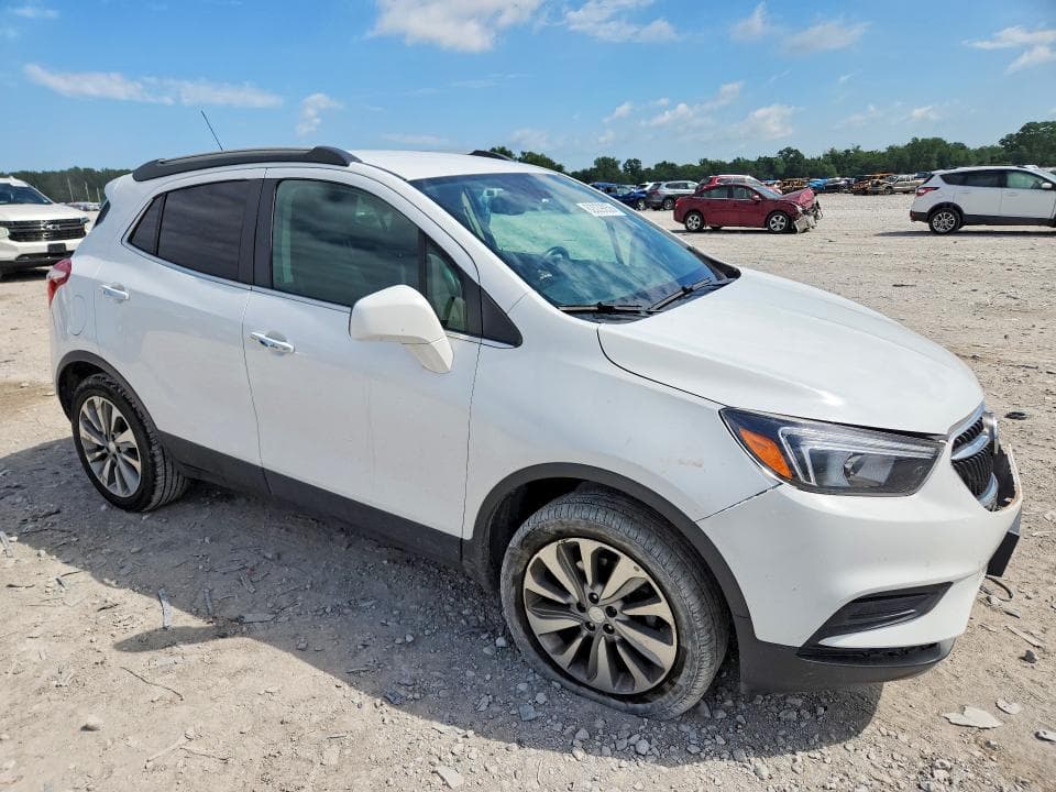 2020 BUICK ENCORE PREFERRED 4