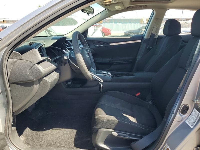 2017 HONDA CIVIC EX 7