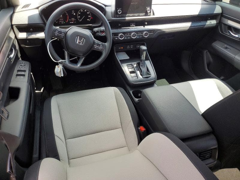 2023 HONDA CR-V EX 8