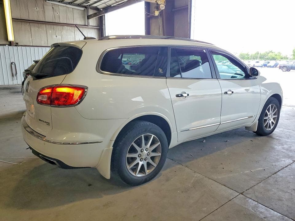 2017 BUICK ENCLAVE 3