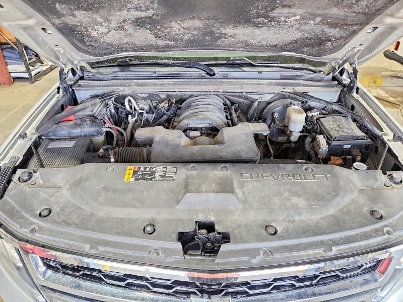 2020 CHEVROLET SUBURBAN K1500 LT 12