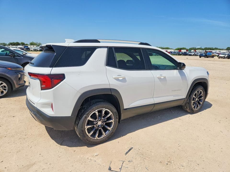 2026 GMC TERRAIN ELEVATION 3