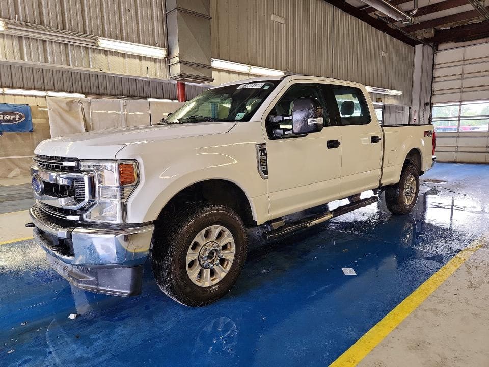 2022 FORD F250 SUPER DUTY - 1