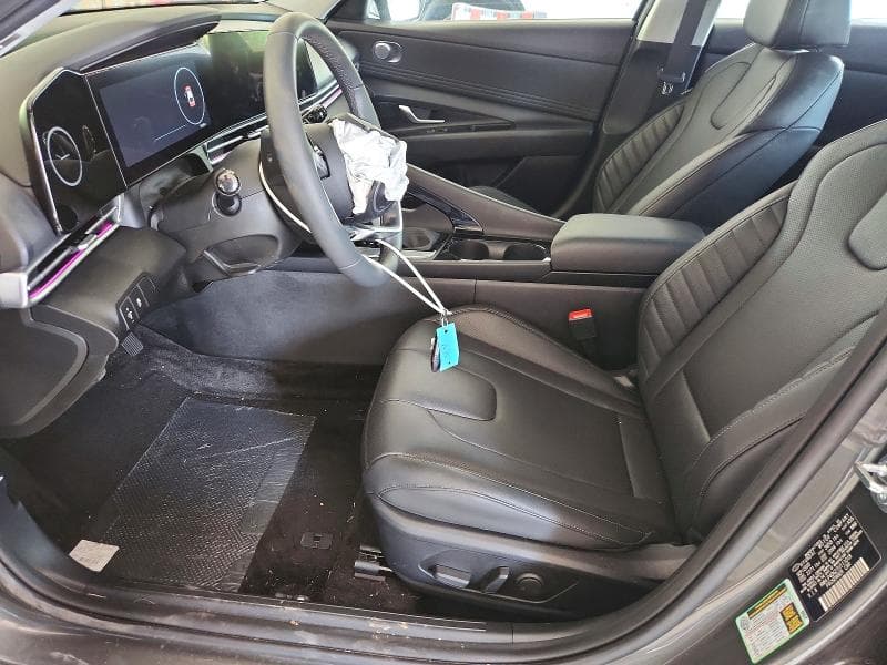 2026 HYUNDAI ELANTRA LIMITED 7