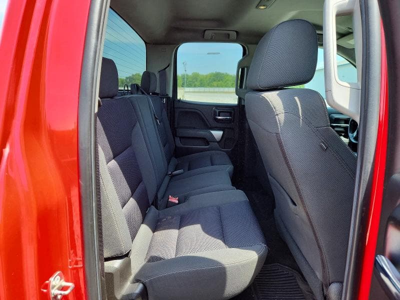 2017 CHEVROLET SILVERADO K1500 LT 10