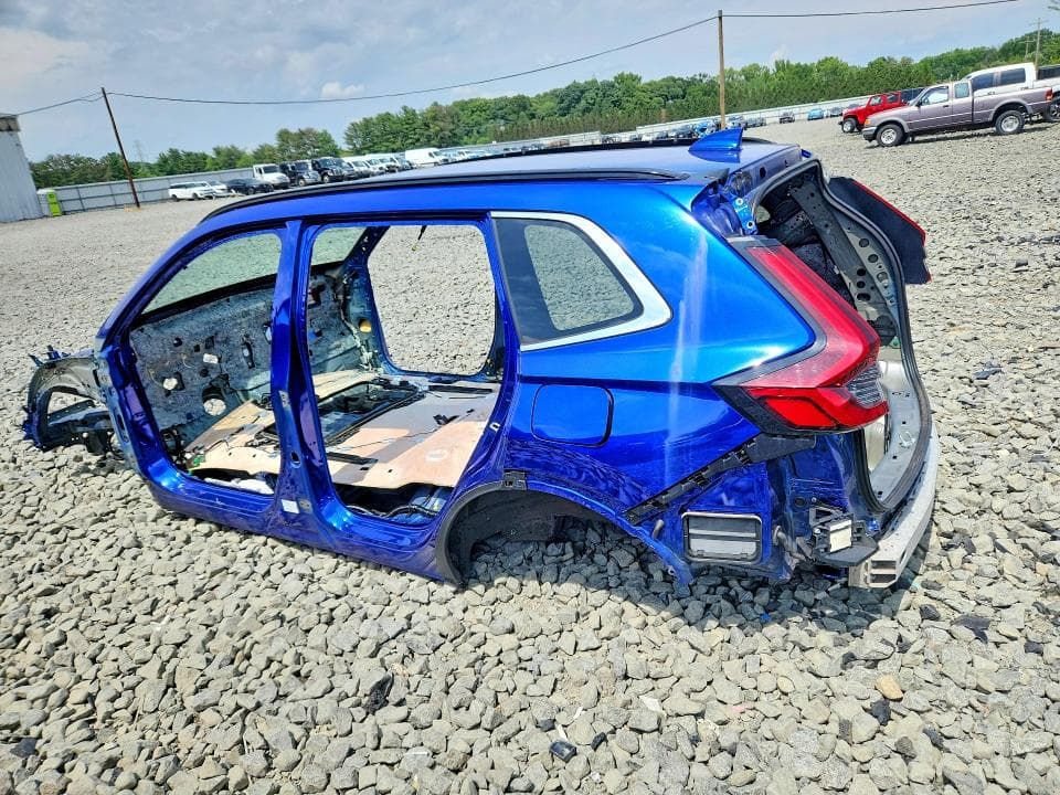 2023 HONDA CR-V SPORT 2
