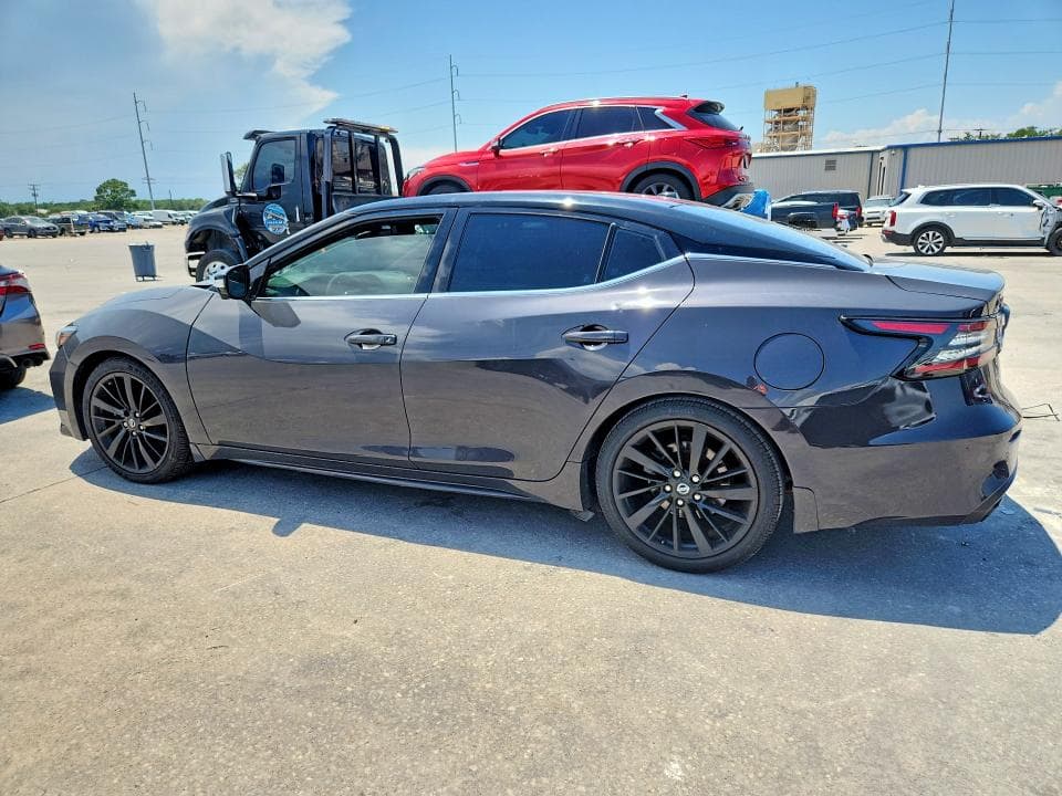 2021 NISSAN MAXIMA PLATINUM 2