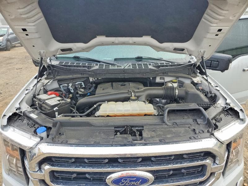 2023 FORD F150 SUPERCREW 11