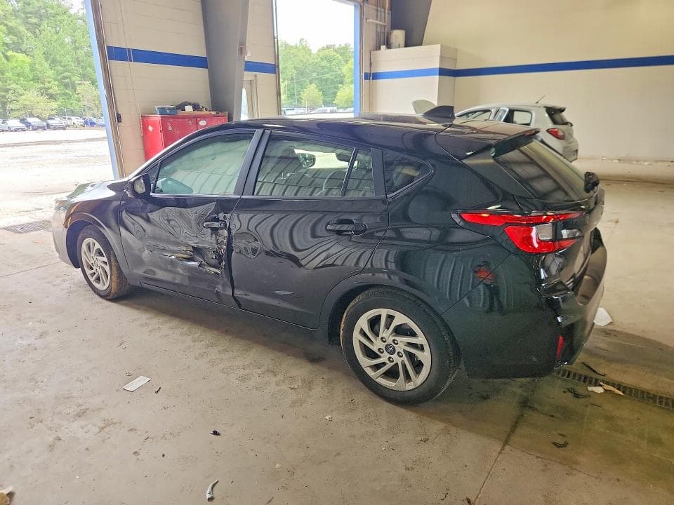 2025 SUBARU IMPREZA 2