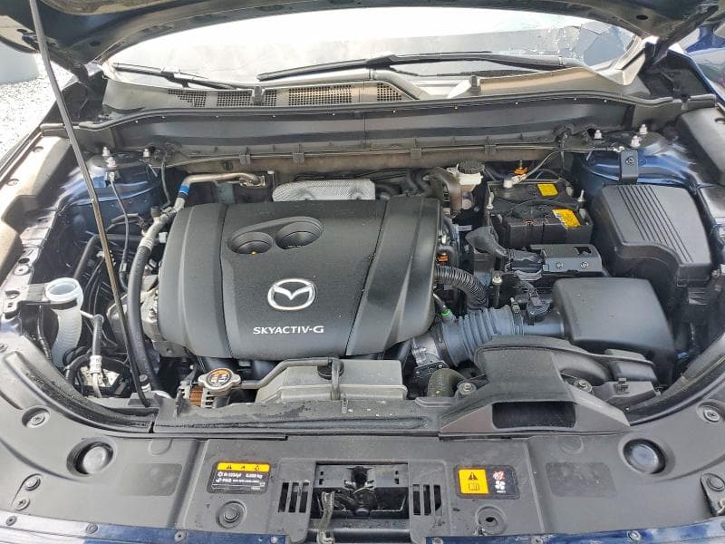 2025 MAZDA CX-5 PREFERRED 11