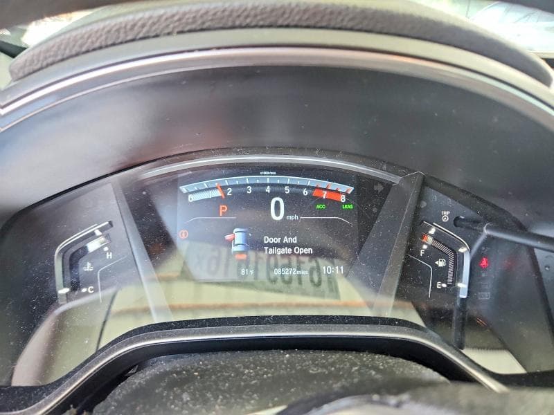 2019 HONDA CR-V EX 9