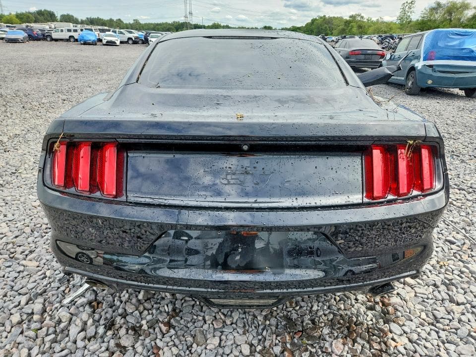 2017 FORD MUSTANG GT 6