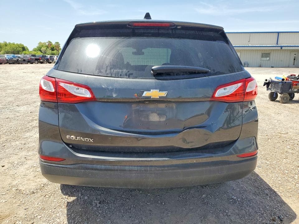 2020 CHEVROLET EQUINOX LS 6
