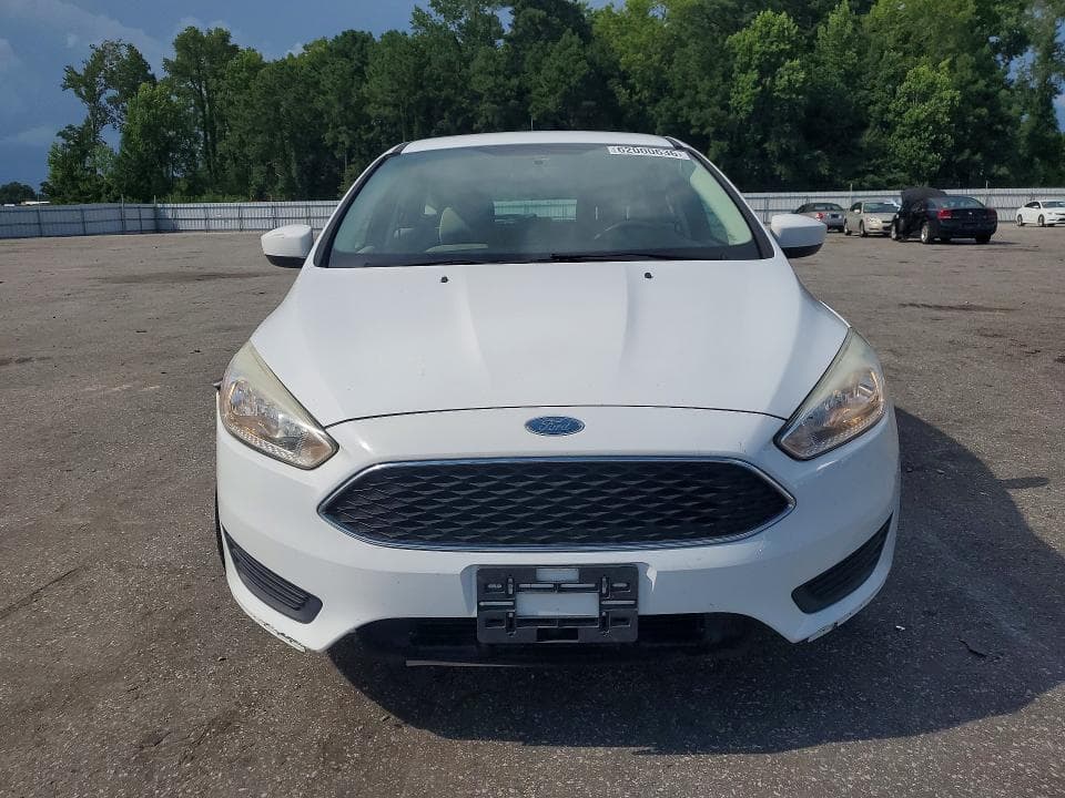 2018 FORD FOCUS SE 5