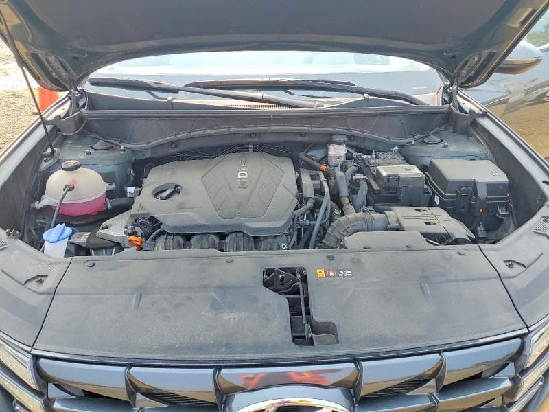 2023 HYUNDAI TUCSON SEL 12
