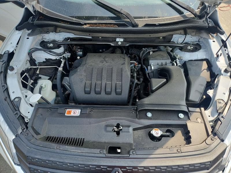 2025 MITSUBISHI ECLIPSE CROSS SE 11