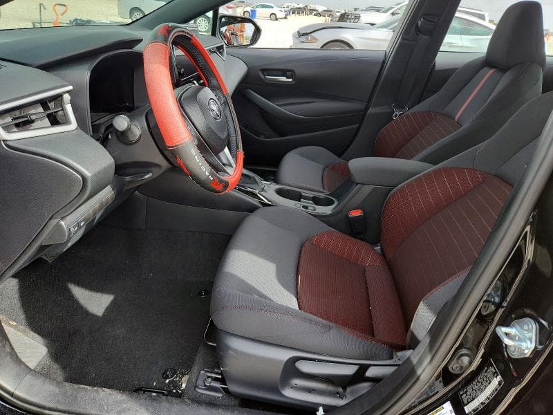 2026 TOYOTA COROLLA SE 7