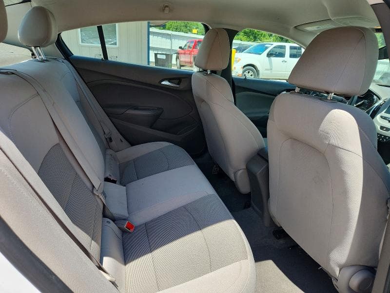 2017 CHEVROLET CRUZE LS 10