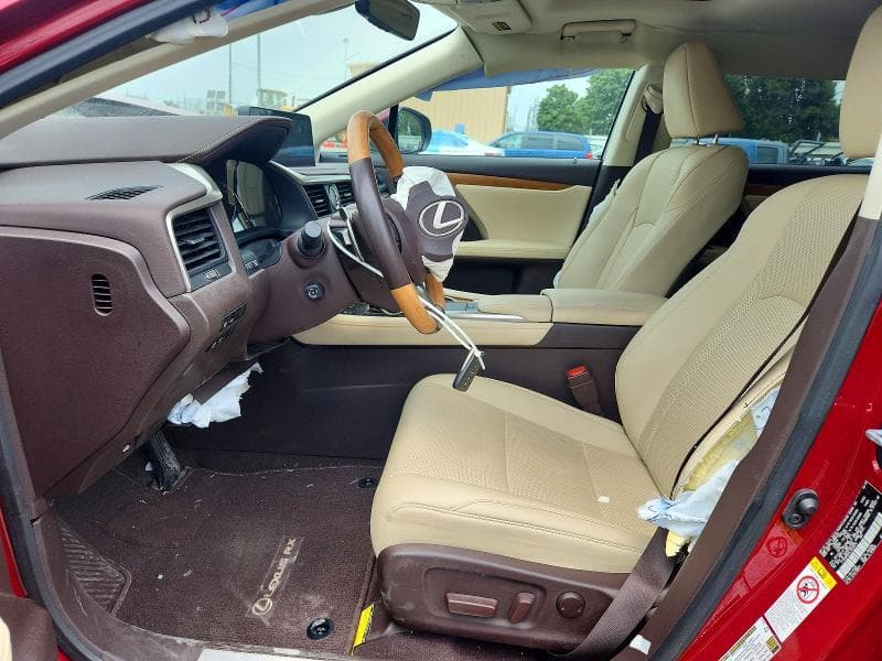 2020 LEXUS RX 350 7