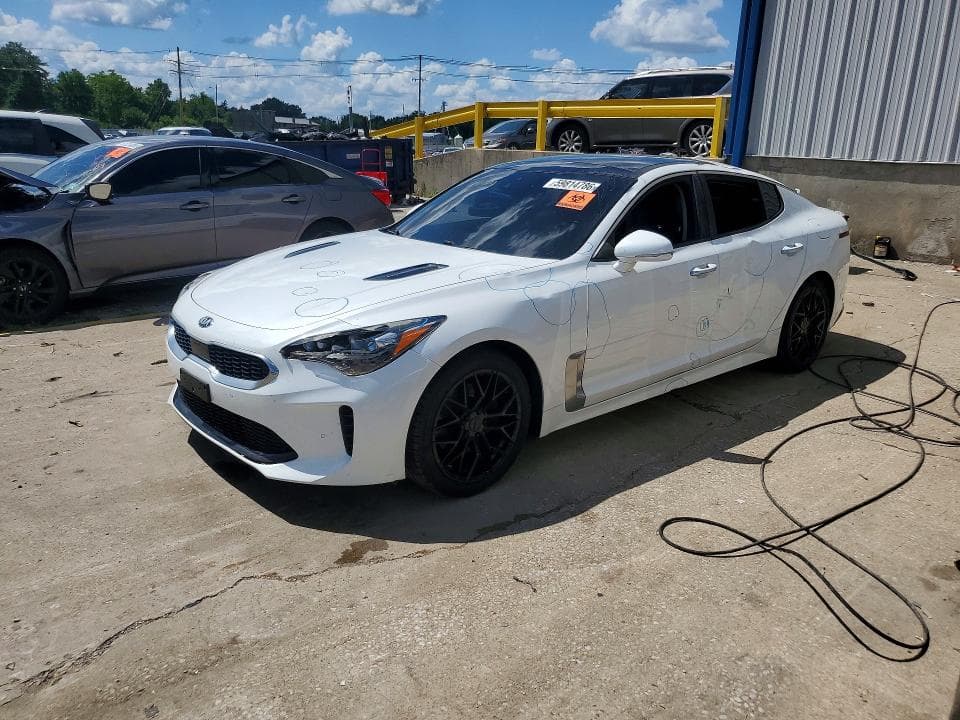 2019 KIA STINGER PREMIUM - 1