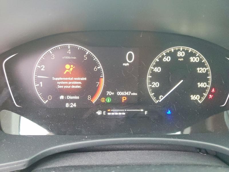 2026 HONDA CIVIC LX 9