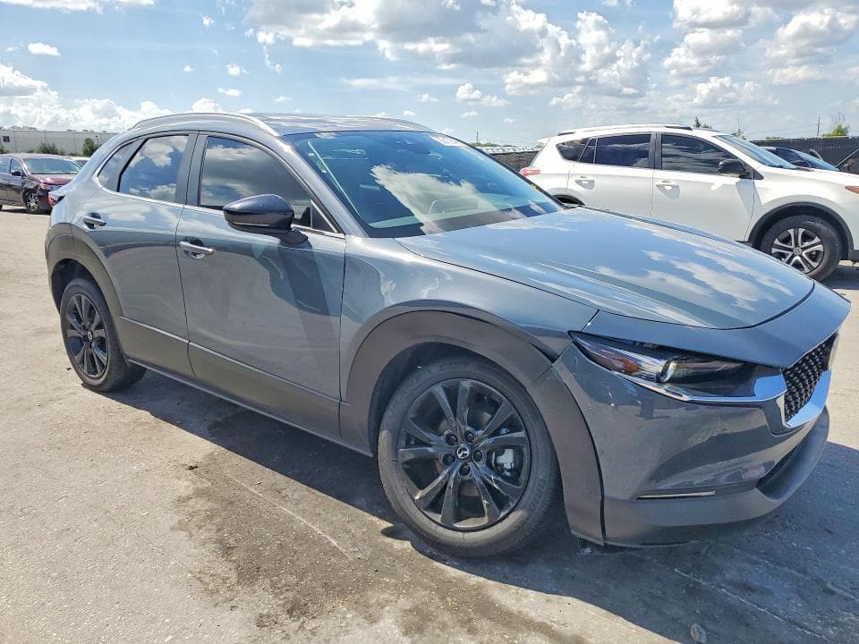 2023 MAZDA CX-30 PREFERRED 4