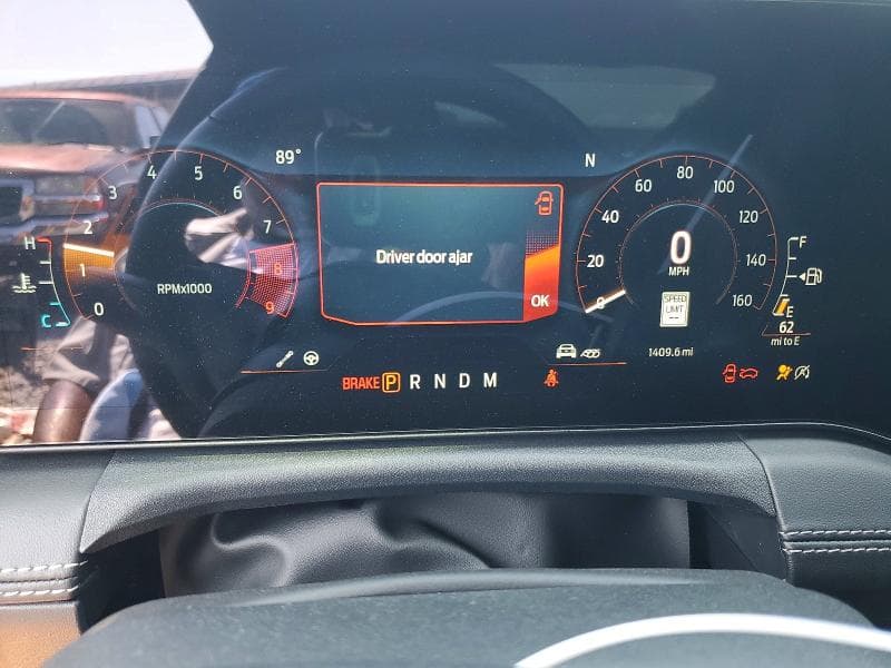 2026 FORD MUSTANG GT 9