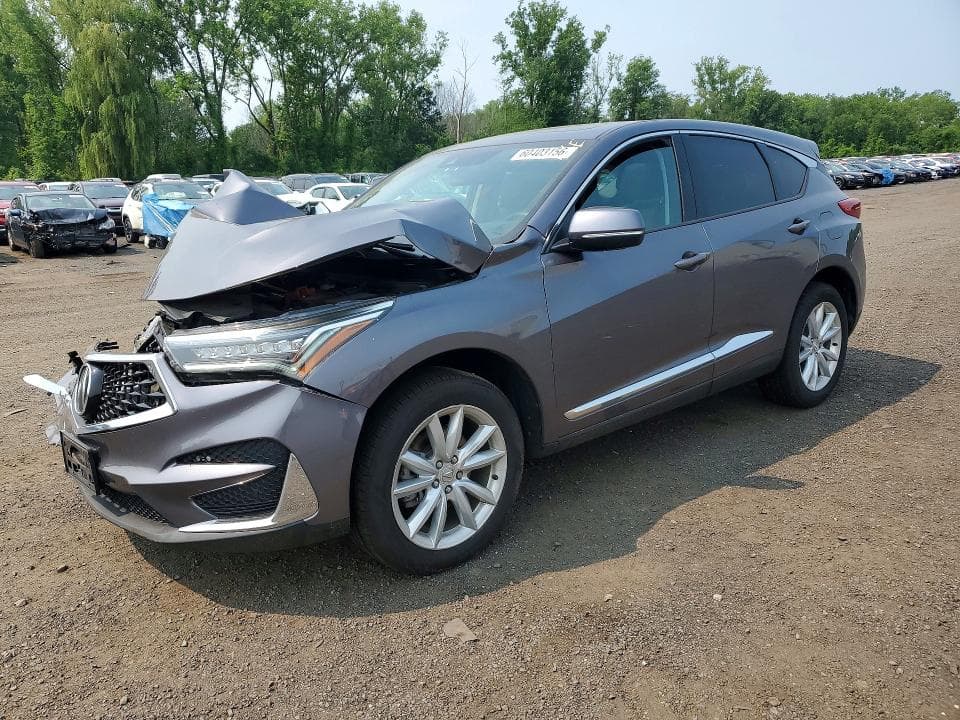 2021 ACURA RDX - 1