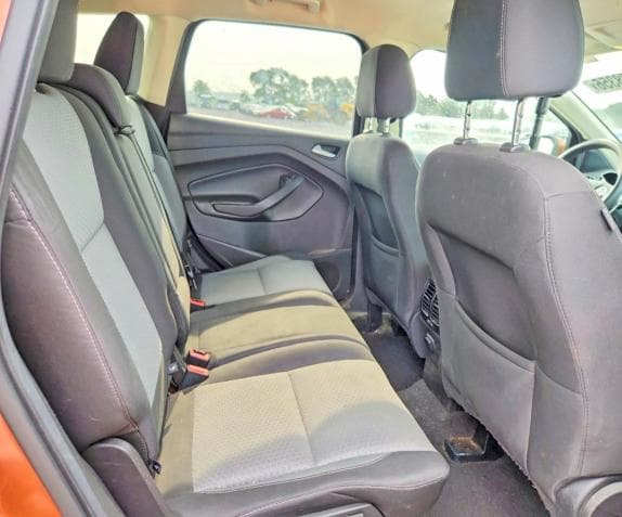 2017 FORD ESCAPE SE 11