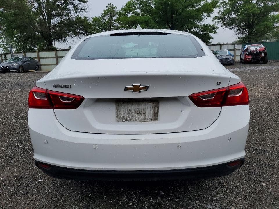 2023 CHEVROLET MALIBU LT 6