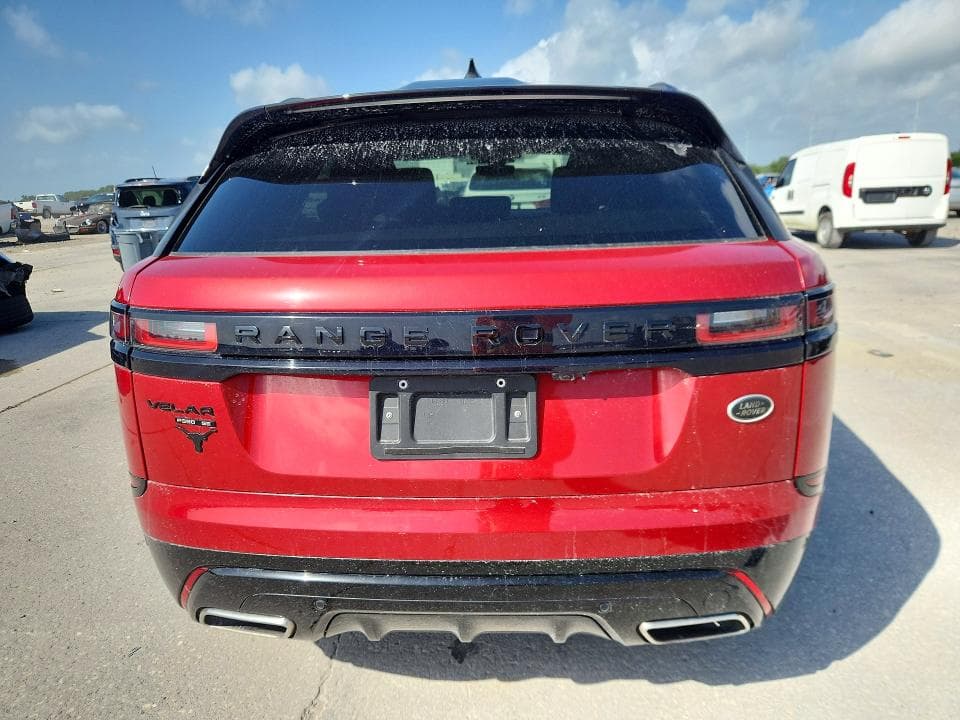 2019 LAND ROVER RANGE ROVER VELAR R-DYNAMIC SE 6