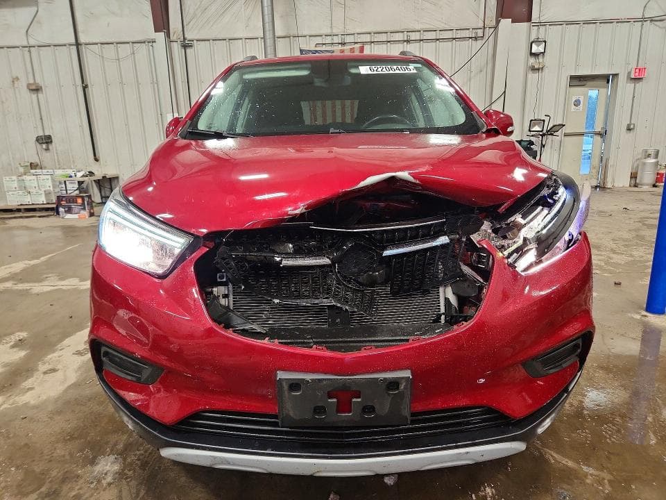 2019 BUICK ENCORE PREFERRED 5