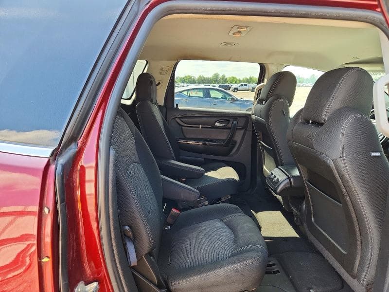 2017 CHEVROLET TRAVERSE LT 11