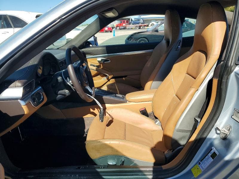2017 PORSCHE 911 TURBO 7