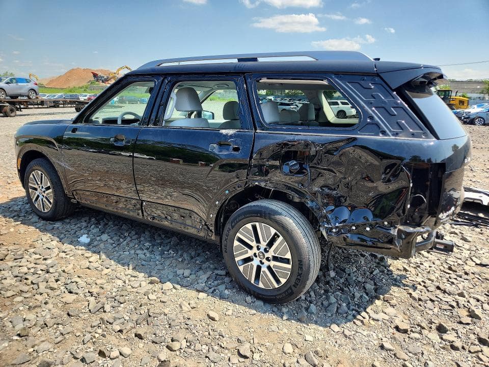 2026 HYUNDAI PALISADE SEL 2