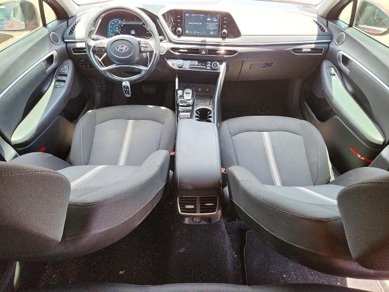 2020 HYUNDAI SONATA SEL 8