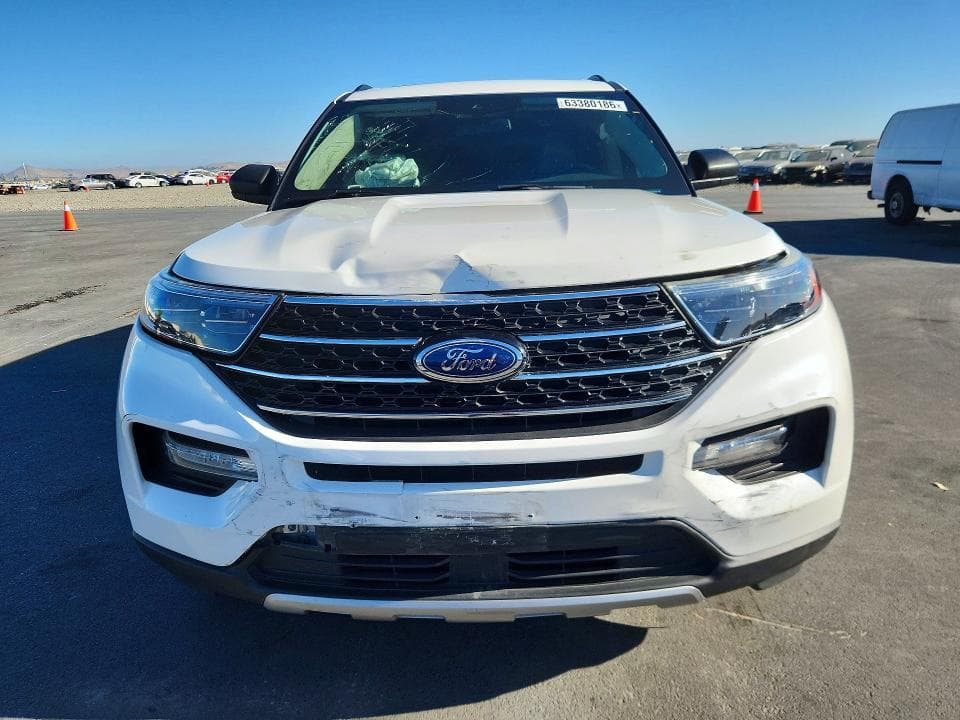 2020 FORD EXPLORER XLT 5